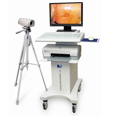 PL-9800T Trolley Digital Colposcope